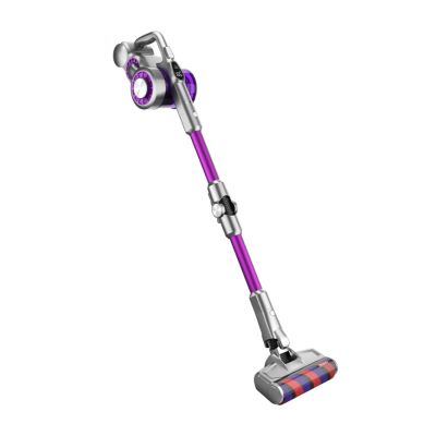 3. Jimmy JV85 Pro Cordless Upright Vacuum Cleaner Purple