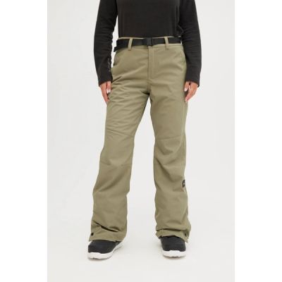 3. O'neill Star Women's Winter Pants with Belt Snowboard Skis 10K/10K