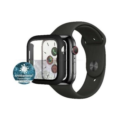 3. PanzerGlass Full Body Case for Apple Watch 4/5/6/SE 40mm - Black