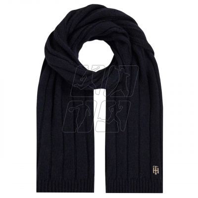 Tommy Hilfiger TH Timeless W scarf AW0AW13898