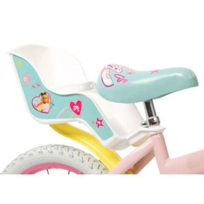 12. Children's bike 16" BARBIE TOIMSA TOIMSA 1665