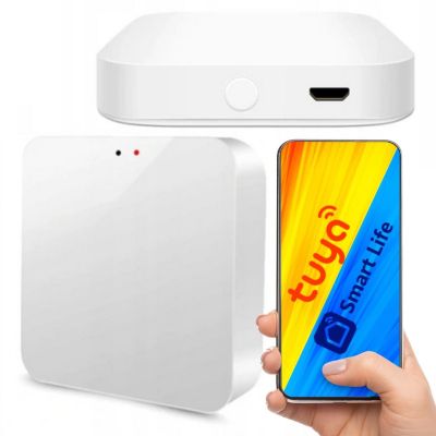 Central Gateway ZigBee 3.0 + Bluetooth WIFI TUYA SMART