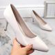 11. Sergio Leone W SK414D pearl high heels