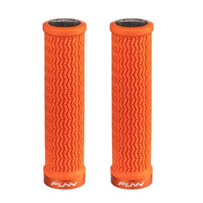FUNN HOLESHOT grips orange