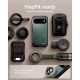 13. Spigen Tough Armor Mag MagSafe Case for Google Pixel 11 Pro - Dark Green