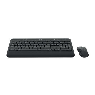 Keyboard + Mouse LOGITECH MK545 ADVANCED Wireless EN