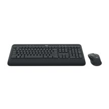 Keyboard + Mouse LOGITECH MK545 ADVANCED Wireless EN