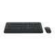 Keyboard + Mouse LOGITECH MK545 ADVANCED Wireless EN