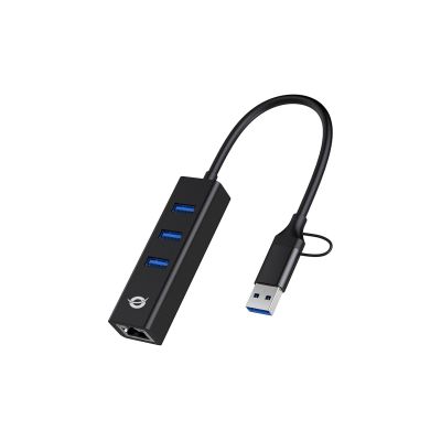 2. Conceptronic DONN07BA 5000 Mbit/s Ethernet network card