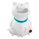 5. Esperanza KITTY ECN003 compressor inhaler (white)