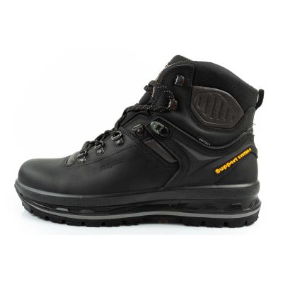 2. Grisport Nero men's trekking shoes, leather, waterproof, ankle boots