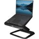 2. Fellowes Hana LT Laptop Support Black Laptop Stand Black 48.3 cm (19")