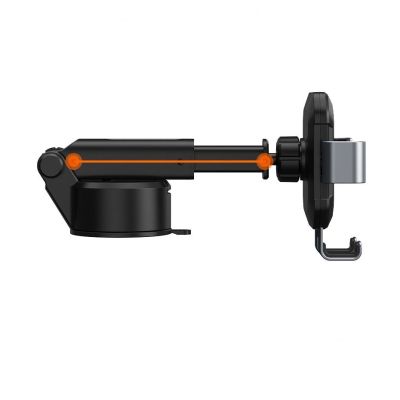 17. Baseus telescopic gravity car holder for the windshield black (SUYL-TK01)