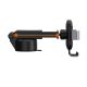 17. Baseus telescopic gravity car holder for the windshield black (SUYL-TK01)
