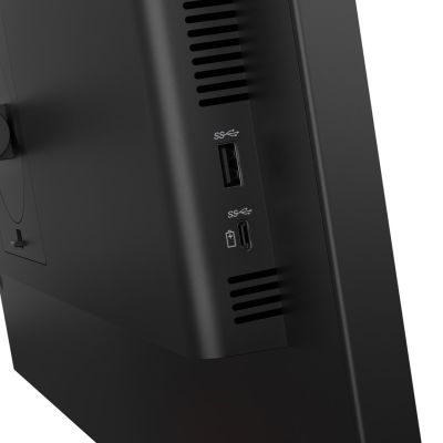 22. Lenovo ThinkVision T27QD-40 Monitor 27" IPS 16:9 120 Hz 4 ms 2560x1440 350 cd/m2 HDMI: 1 Warranty 36 months