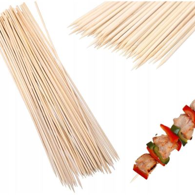 9. SKEWER FOR BAMBOO, LENGTH 30 CM, 100 PCS.