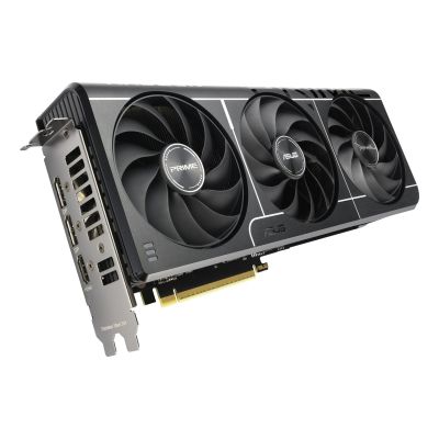 27. graphics card ASUS PRIME RX9060XT O16G