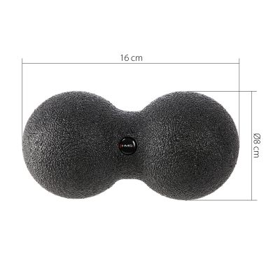 17. Double Massage Ball / Duo Ball HMS BLM02 8*16CM 