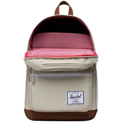 2. Herschel Pop Quiz Backpack 10011-05752 Gray One size