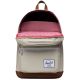 2. Herschel Pop Quiz Backpack 10011-05752 Gray One size