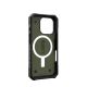 7. UAG Pathfinder Magsafe - protective case for iPhone 16 Pro compatible with MagSafe (olive) [mto]
