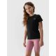 3. Girls' 4F Junior knitted cycling leggings