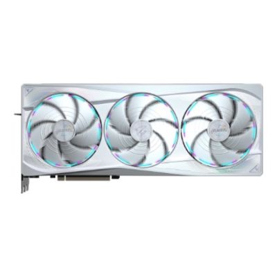 9. GIGABYTE AORUS GeForce RTX 5090 MASTER ICE 32G Graphics Card NVIDIA 32GB GDDR7 GV-N5090AORUSM ICE-32GD