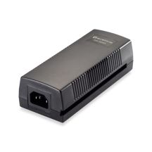 LevelOne PoE-Injector GE 2x PSE 60W PoE schwarz
