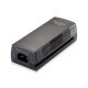 LevelOne PoE-Injector GE 2x PSE 60W PoE schwarz