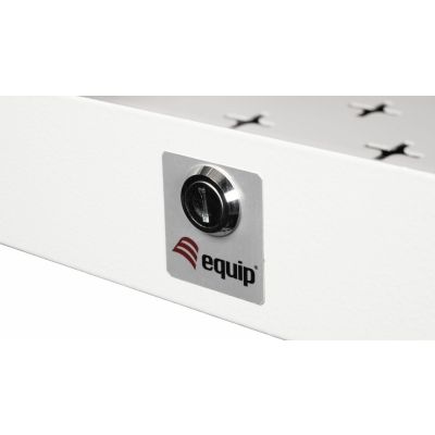 6. Equip ESF-05-G 2U/3U Rack Wall Mounted Cabinet Light Gray