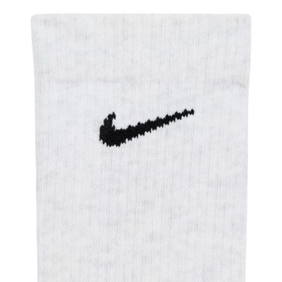 8. Nike Everyday Elevated Socks 6 Pairs Gray, Cream HQ8021 904