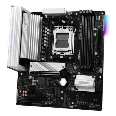 11. ASRock B850M Pro RS WiFi Motherboard
