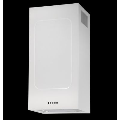 3. WK-12 CARMEN HOOD MATT WHITE T800 - LINEAR LED