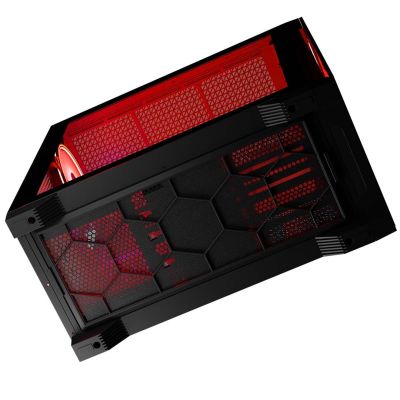 16. MODECOM VOLCANO EXPANSE T APEX ARGB MIDI BLACK HOUSING