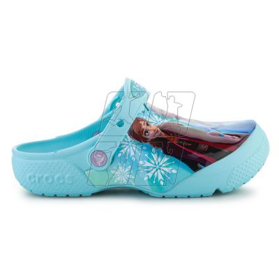 11. Crocs Fl Frozen II Clog Jr 207465-4O9 slippers