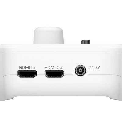 6. Epson V12HB09080 Document Camera White 25.4 / 3.2 mm (1 / 3.2") CMOS USB/HDMI/Wi-Fi