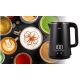 17. ELDOM CORDLESS KETTLE C515C 1.8 L 2000W BLACK 5 PROGRAMS 45, 55, 70, 85, 100°C, KEEP TEMPERATURE