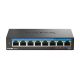 2. D-Link 8-Port Multi-Gigabit 2.5G Desktop Switch - Unmanaged - L2 - 2.5G Ethernet (100/1000/2500)