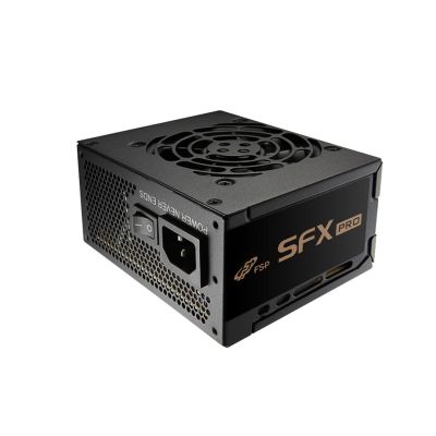 2. FSP SFX PRO 450W Power Supply - 450 W - 100-240 V - 50-60 Hz - 6 A - 2.5 A - Active