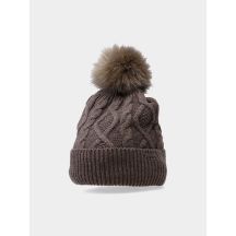 Women's winter hat 4F