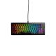2. Glorious Gaming GLO-KB-GMMK3-PRO-65-PB-FOX-W-BLK-US keyboard