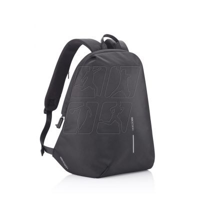 2. XD DESIGN ANTI-THEFT BACKPACK BOBBY SOFT BLACK P/N: P705.791