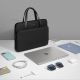 9. Tech-Protect Carrying Bag for 13-14" Laptop - Black