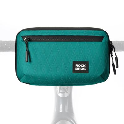 Rockbros Bike Handlebar Bag 2.1l Blue