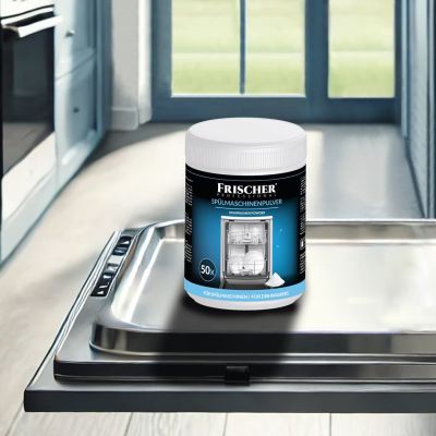 3. Frischer dishwasher detergent powder 1kg