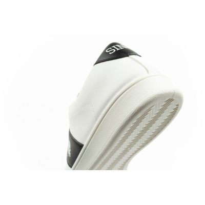 7. US Polo Assn. shoes sneakers men's sneakers fashionable white comfortable