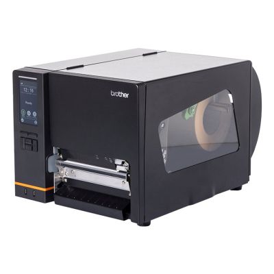 26. Brother IMP ETIQUETTES TJ-6521TN label printer direct thermal/thermal transfer Color 203 x 300 DPI 304.8 mm/s Wired Wired LAN Wi-Fi Bluetooth