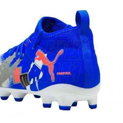 3. Puma Future 8 Match Forever FG/AG Jr 108435 01 Football Boots