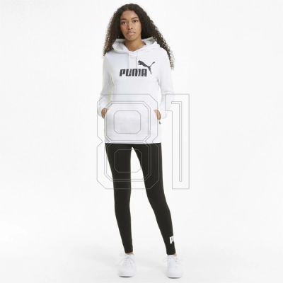 7. Puma Ess Logo Sweatshirt W 586791 02