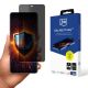3mk Silky Matt Privacy Privacy Film for Realme 14 Pro